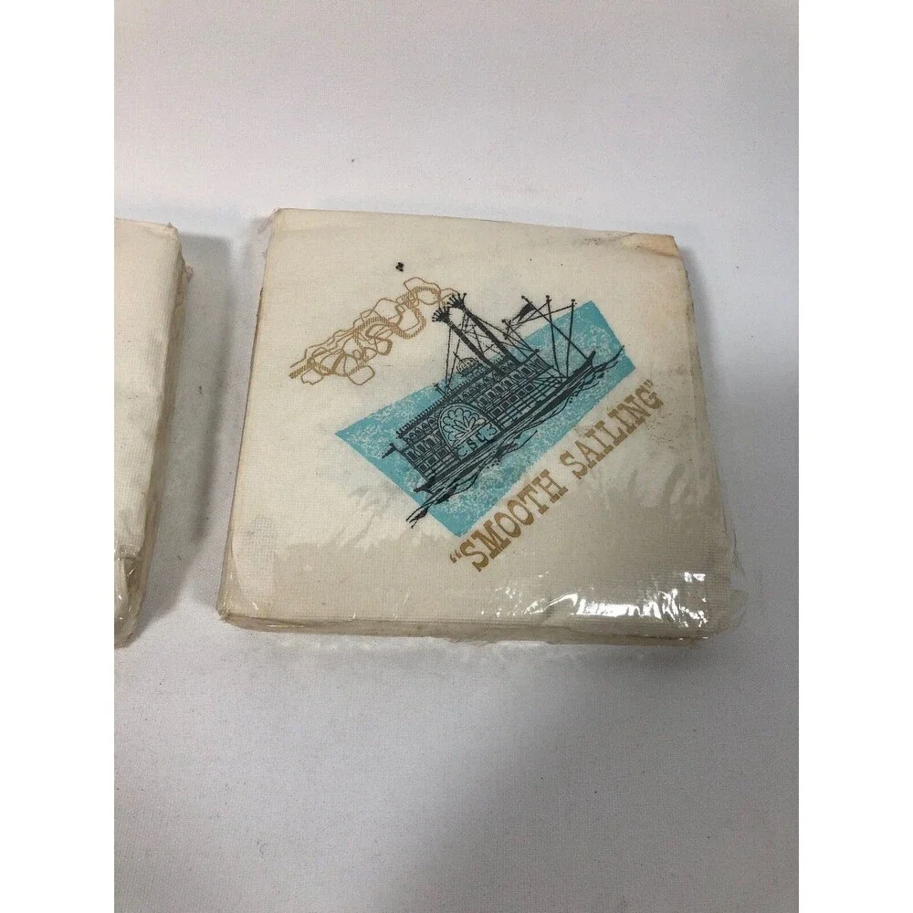 Vintage Paddle Boat 